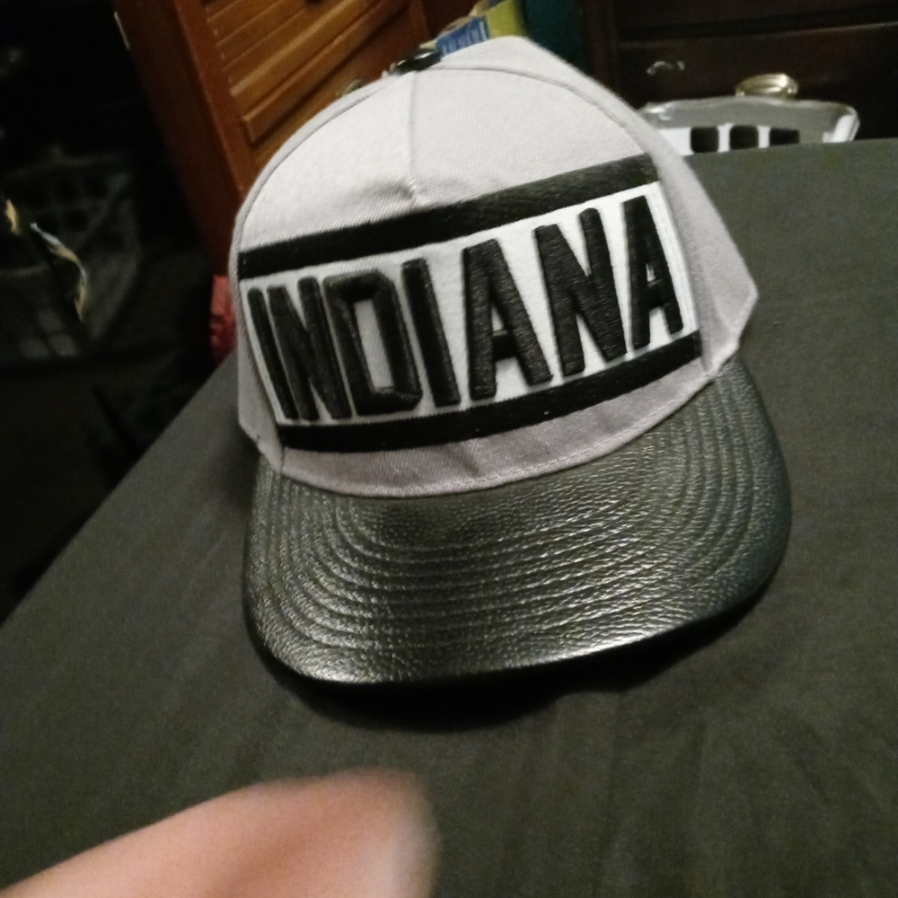 Snapback Indiana hat